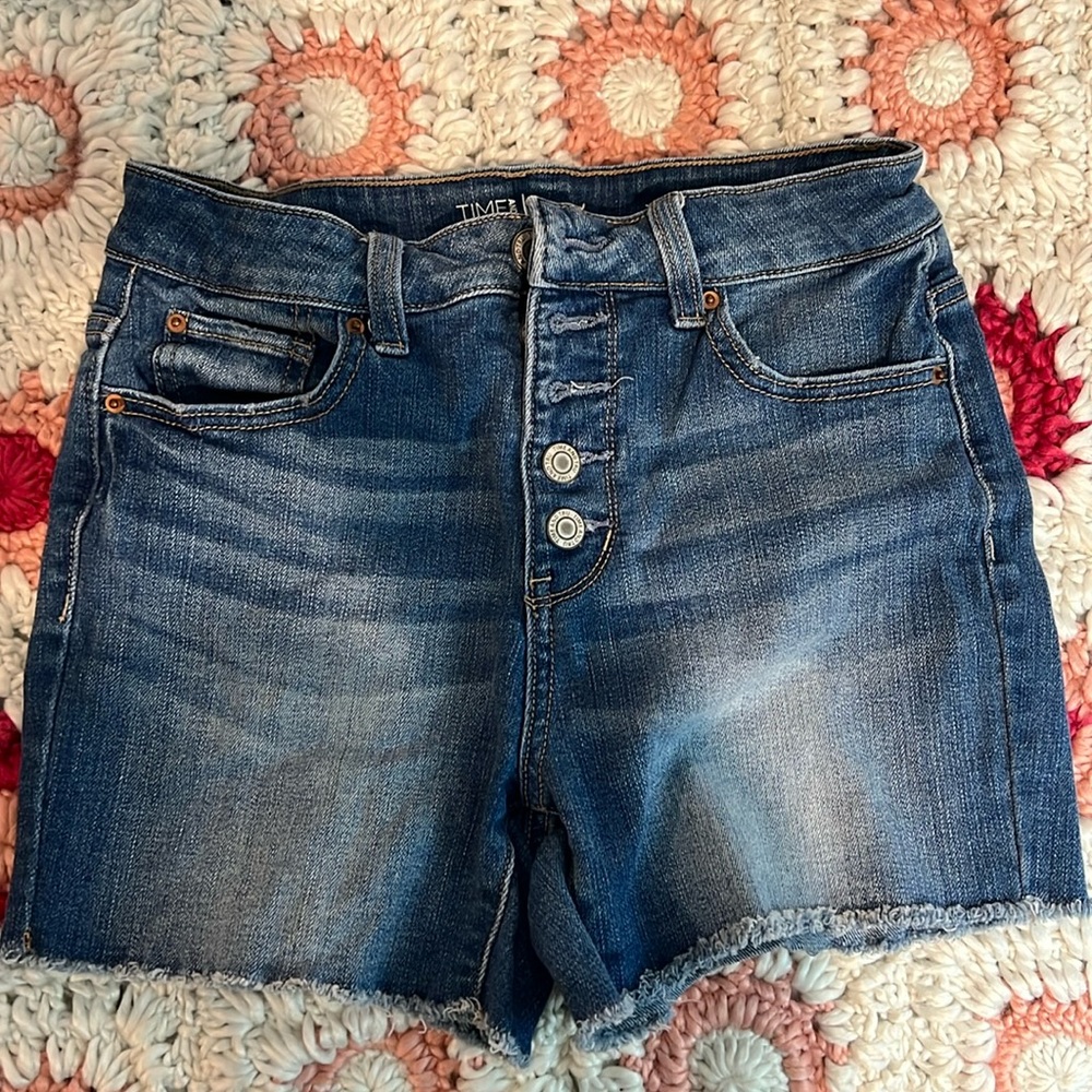Time & tru shorts